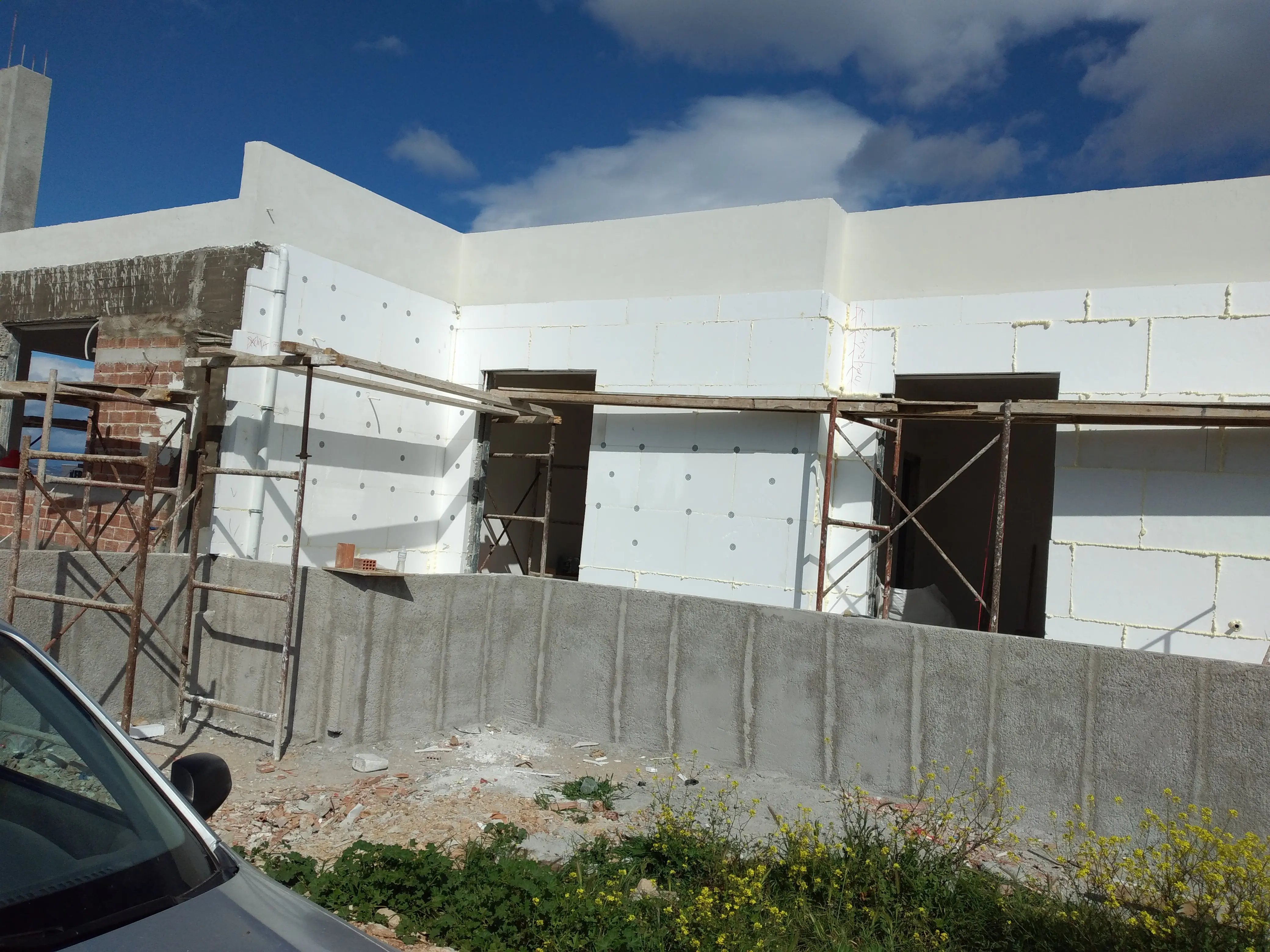 Ισόγεια κατοικία στα Ίρια